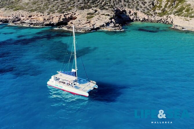 Catamaran with BBQ in the Bay of Palma - What the Crew Does Between Swim Stops (And Why It Matters)