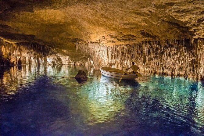 Caves of Drach Half-Day Tour with Boat Trip and Music Concert - Key highlights to know before you go