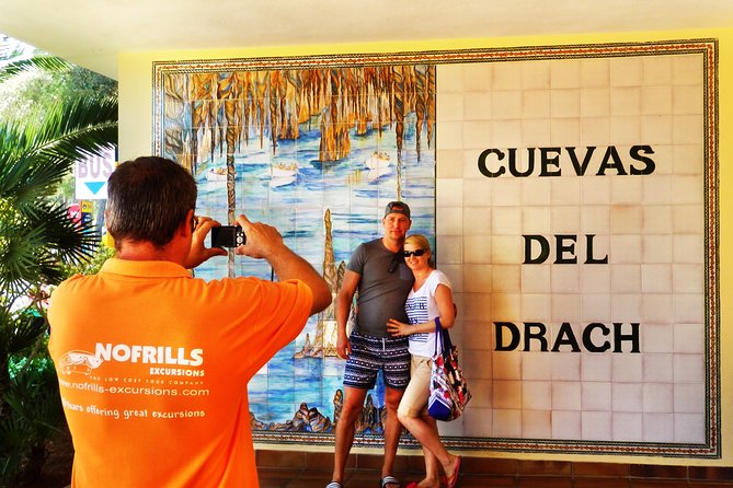 Caves of Drach Half-Day Tour with Boat Trip and Music Concert - Inside the caves: self-guided time plus real crowd physics