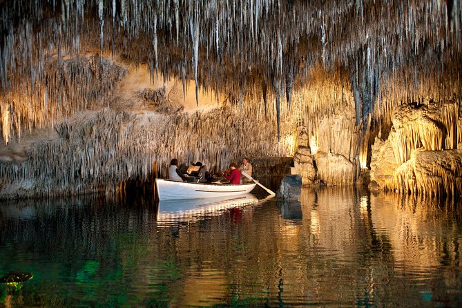 Caves of Drach Half-Day Tour with Boat Trip and Music Concert - Timing, comfort, and the real value of about $65
