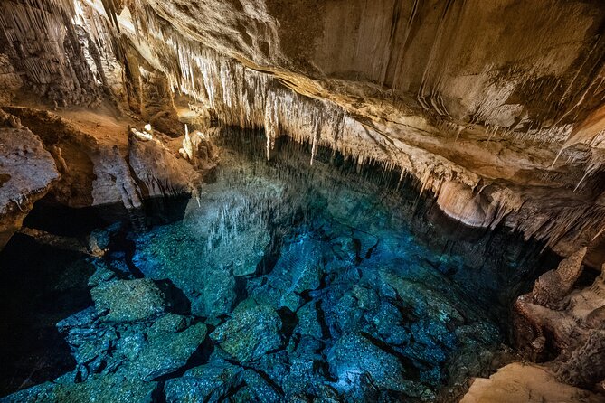 Caves of Drach Tour From Cala Millor and Cala Ratjada - Inside Cuevas del Drach: the 900-meter walk that beats photos