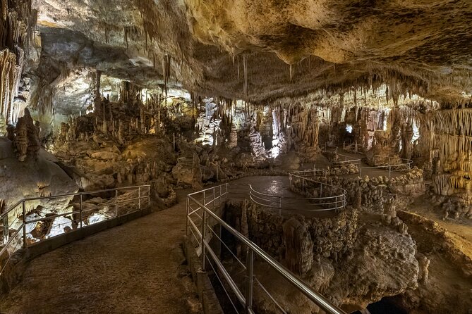 Caves of Drach Tour From Cala Millor and Cala Ratjada - Majorica Pearl Factory in Manacor: tour first, shopping after