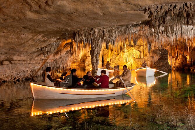 Caves of Drach Tour From Cala Millor and Cala Ratjada - Group size, guide style, and the comfort factor