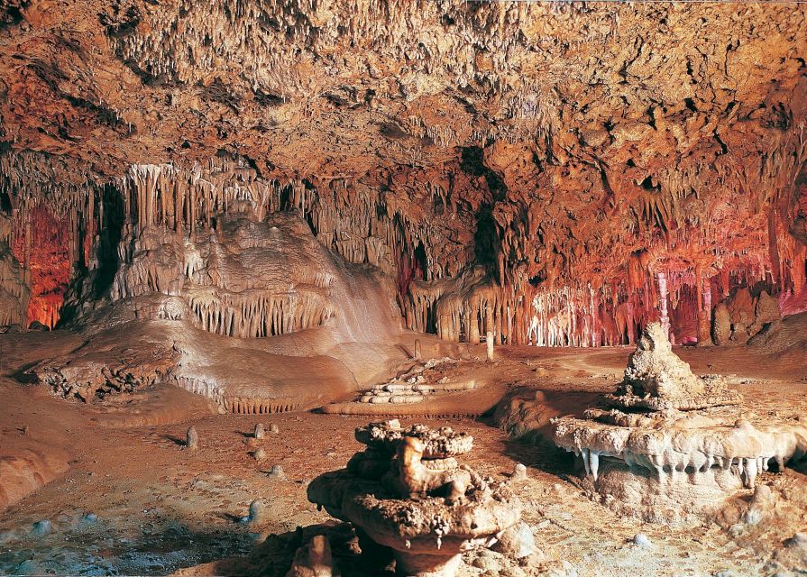 Caves of Hams Tour with Blue Cave & Audiovisual Experience - Key things to know before you go