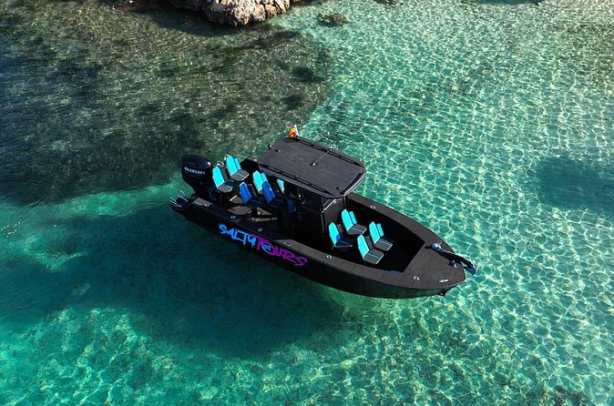 Charter Tour of Palma Bay: Snorkeling and Paddle Surfing - Meeting point reality: plan your port logistics