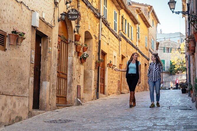 City Discovery: Valdemossa Private Day Trip - Stop 1: Carthusian Monastery Valldemossa (included entry, a royal setting)