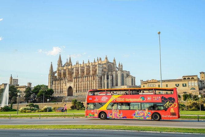 City Sightseeing Palma de Mallorca Hop-On Hop-Off Bus Tour - Price and what you’re really paying for