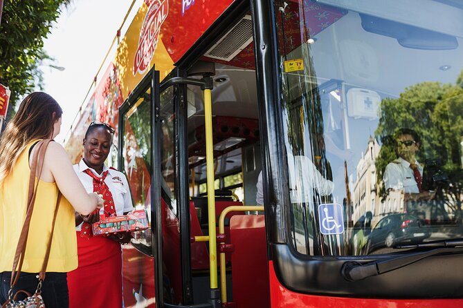 City Sightseeing Palma de Mallorca Hop-On Hop-Off Bus Tour - Review takeaways that help you have a smoother day