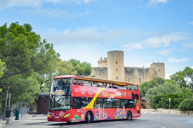 City Sightseeing Palma de Mallorca Hop-On Hop-Off Bus Tour - Finding your start point: ports, stop visibility, and the Monday quirks