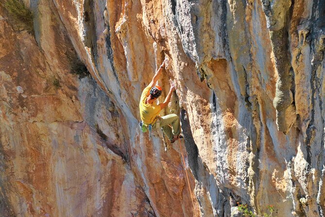 Climbing day in private tour - Equipment, Fees, and What You Still Need to Plan