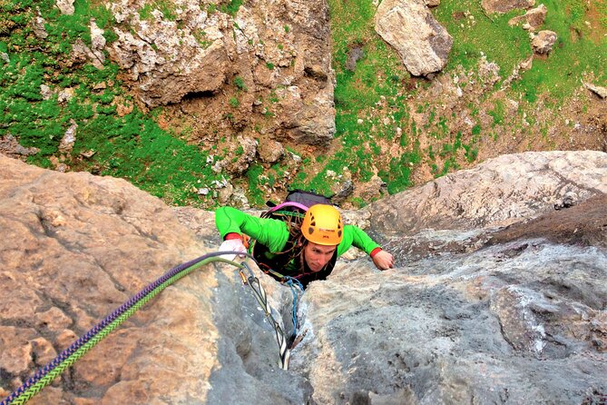 Climbing day in private tour - Three Climbing Options: Picking the Right Day for Your Skill Level