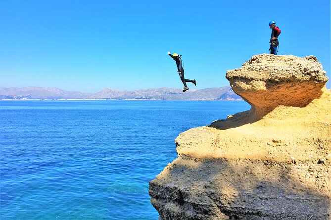 Coasteering Cliff jumping - Key Highlights I’d Prioritize