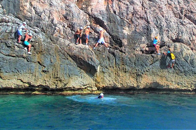 Coasteering Cliff jumping - Price and value: is $93.97 worth it?