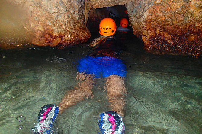 Coasteering Cliff jumping - The small-group advantage in Alcudia and Port d’Alcudia