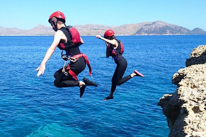 Coasteering in South Mallorca with Transfers - What Coasteering Really Means on Mallorca’s Coast