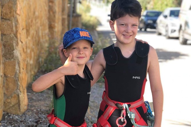 Coasteering in South Mallorca with Transfers - Psicobloc-Style Climbing and Deep Water Moves: What You Can Choose