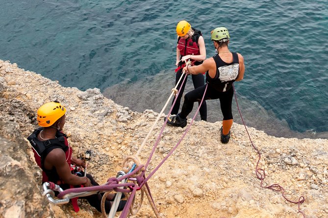 Coasteering in South Mallorca with Transfers - What Happens at the End: Back to the Vehicle and a Wet-Sock Reality Check