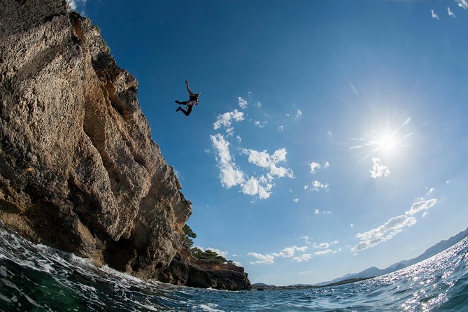 Coasteering in South Mallorca with Transfers - The Route: From South Pickup to North Cliff Country