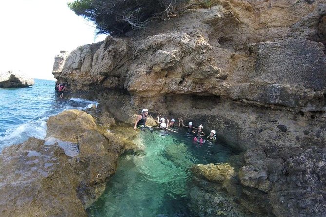 Coasteering Mallorca - Coasteering Mallorca in 3 Hours: What the Circuit Feels Like