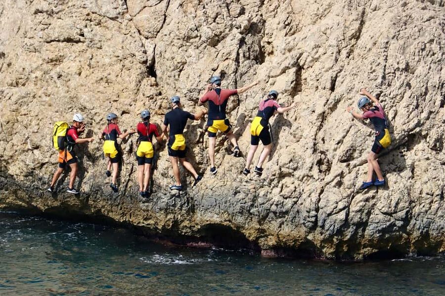 Coasteering South - Quick take before you commit