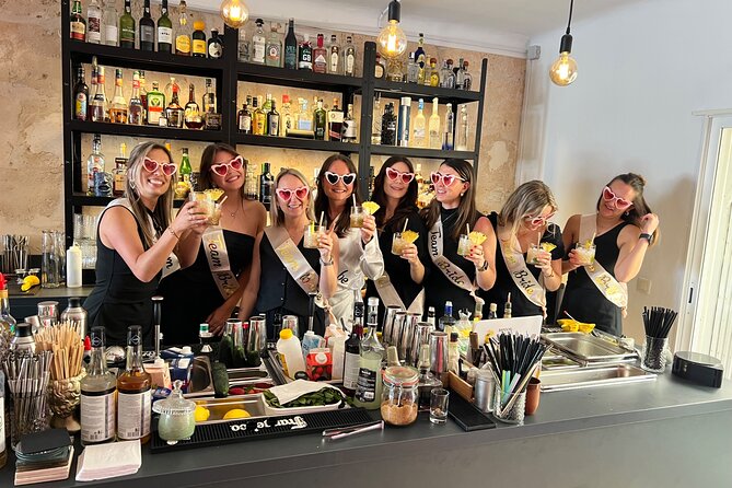 Cocktail course Mallorca - Cocktail class in Cala d’Or: right where the night starts