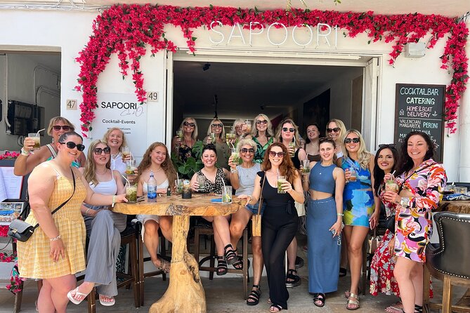 Cocktail course Mallorca - Alcohol-free options: you won’t feel like you’re settling