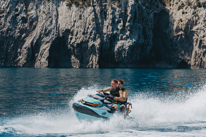 Coll Baix and Caves Guided Tour - Where this jet ski tour fits in your Mallorca plan