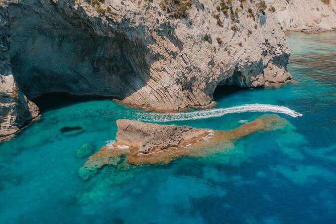 Coll Baix and Caves Guided Tour - Jet ski basics with guide supervision that keeps things orderly