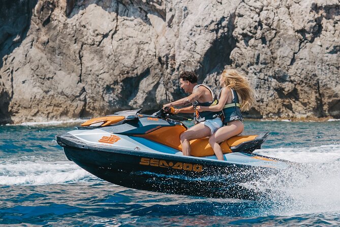 Coll Baix and Caves Guided Tour - Coll Baix cove: the swim stop you’ll actually remember