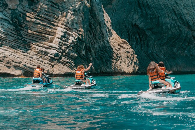 Coll Baix and Caves Guided Tour - Cave time without losing the fun