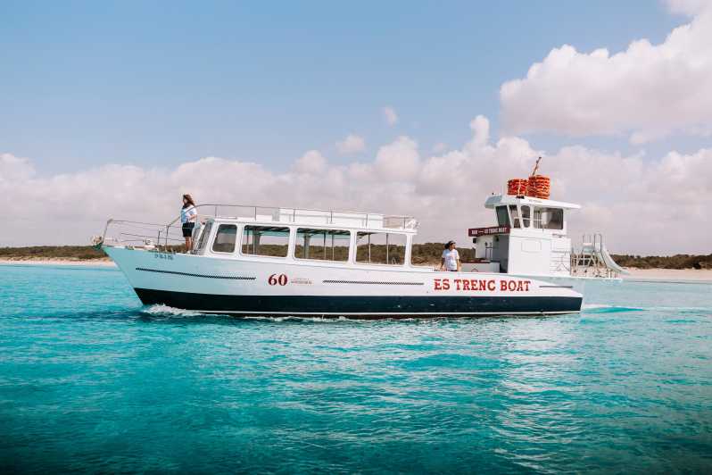 Colònia de Sant Jordi: Es Trenc Boat Tour with Snorkeling - Key points I’d use to decide
