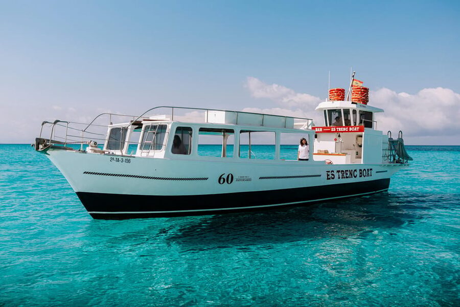 Colònia de Sant Jordi: Es Trenc Boat Tour with Snorkeling - Practical tips: what to pack and how to find your boat