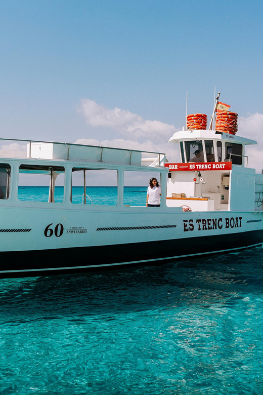 Colònia de Sant Jordi: Es Trenc Boat Tour with Snorkeling - Swim stops that actually deliver: two times in the water