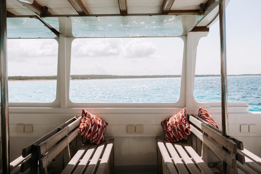 Colònia de Sant Jordi: Es Trenc Boat Tour with Snorkeling - Snorkeling gear and safety you don’t have to think about