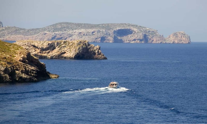 Colonia Sant Jordi: Classic & Express Boat Tour to Cabrera - Key things I’d circle on your map before you go