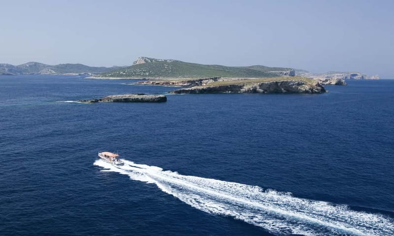 Colonia Sant Jordi: Premium & Fast Boat Tour around Cabrera - Key points to know before you go