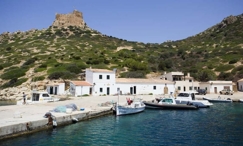 Colonia Sant Jordi: Premium & Fast Boat Tour around Cabrera - Roman, Byzantine, and French Sites: What You Can Realistically See