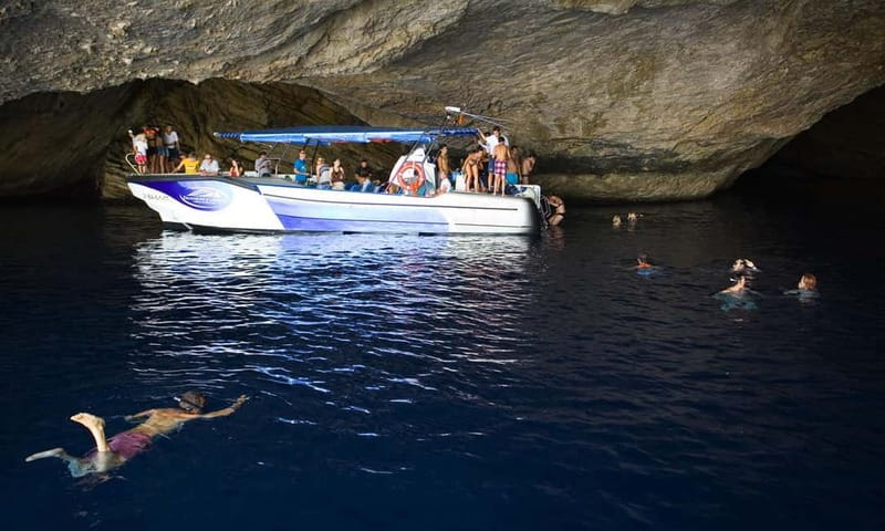 Colonia Sant Jordi: Sunset Boat Tour to Cabrera Island - Cabrera port time: short on hours, strong on atmosphere