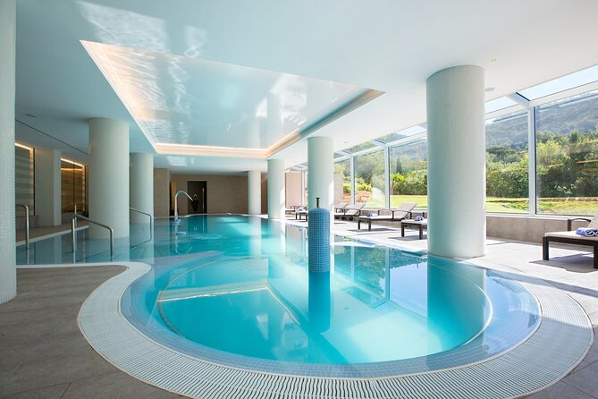 Couples massage with private jacuzzi, cup of cava and SPA entry at Eurotel - Eurotel Punta Rotja: getting to the Mallorca Wellness Spa start point