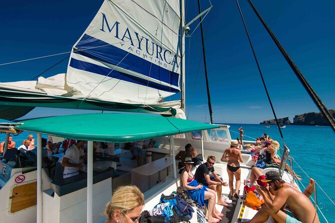 Day Catamaran Trip: Cap des Freus and Llevant Natural Park - Key points before you go