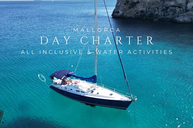 Day Charter - All Inclusive - Food and drinks: simple, included, and meant to keep you going