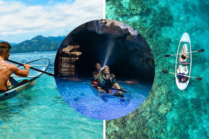 Day Charter - All Inclusive - Gear and water toys: what you can actually do in four hours