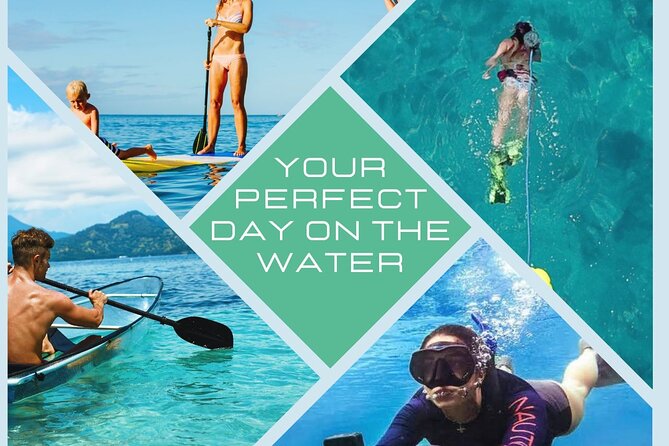 Day Charter - All Inclusive - Price and group value: what $1,027.36 really buys you