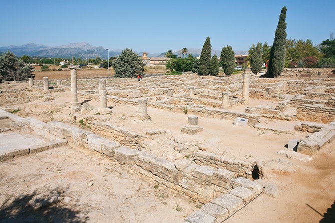 Discover Alcudia old town on a private walking tour - Alcúdia old town, paced for an easy Mallorca afternoon