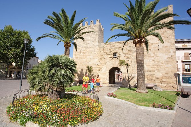 Discover Alcudia old town on a private walking tour - Step into Alcúdia Old Town with context, not just streets