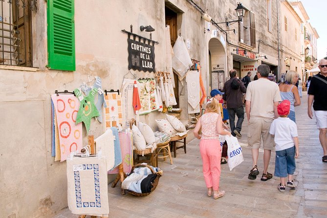 Discover Alcudia old town on a private walking tour - Customization and your walking comfort level