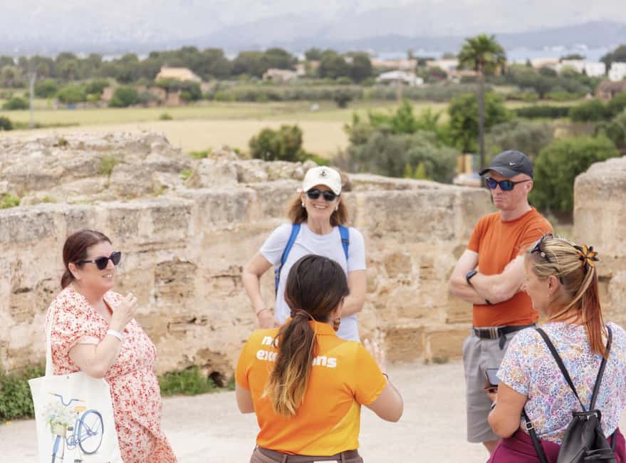 Discover Alcudia's Hidden Gems: Walking Tour of the Old Town - Key things that make this walk worth your time