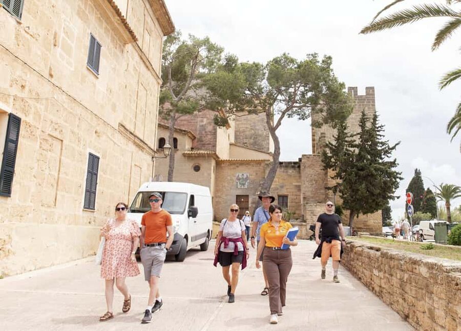 Discover Alcudia's Hidden Gems: Walking Tour of the Old Town - Price and logistics: is $29 a good deal for a 90-minute guided walk?