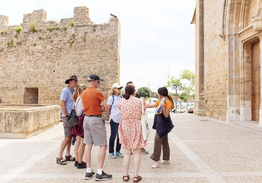 Discover Alcudia's Hidden Gems: Walking Tour of the Old Town - Should you book the Alcudia Old Town walking tour?