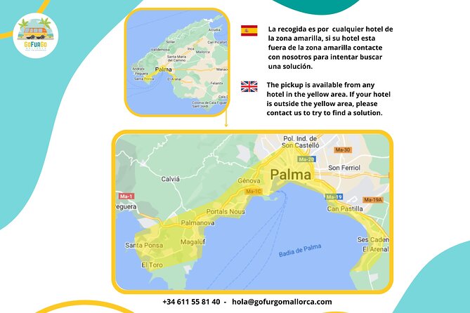 Discover Cala des Moro and S’Almunia the smart way - Price and value: why $144.21 can make sense here